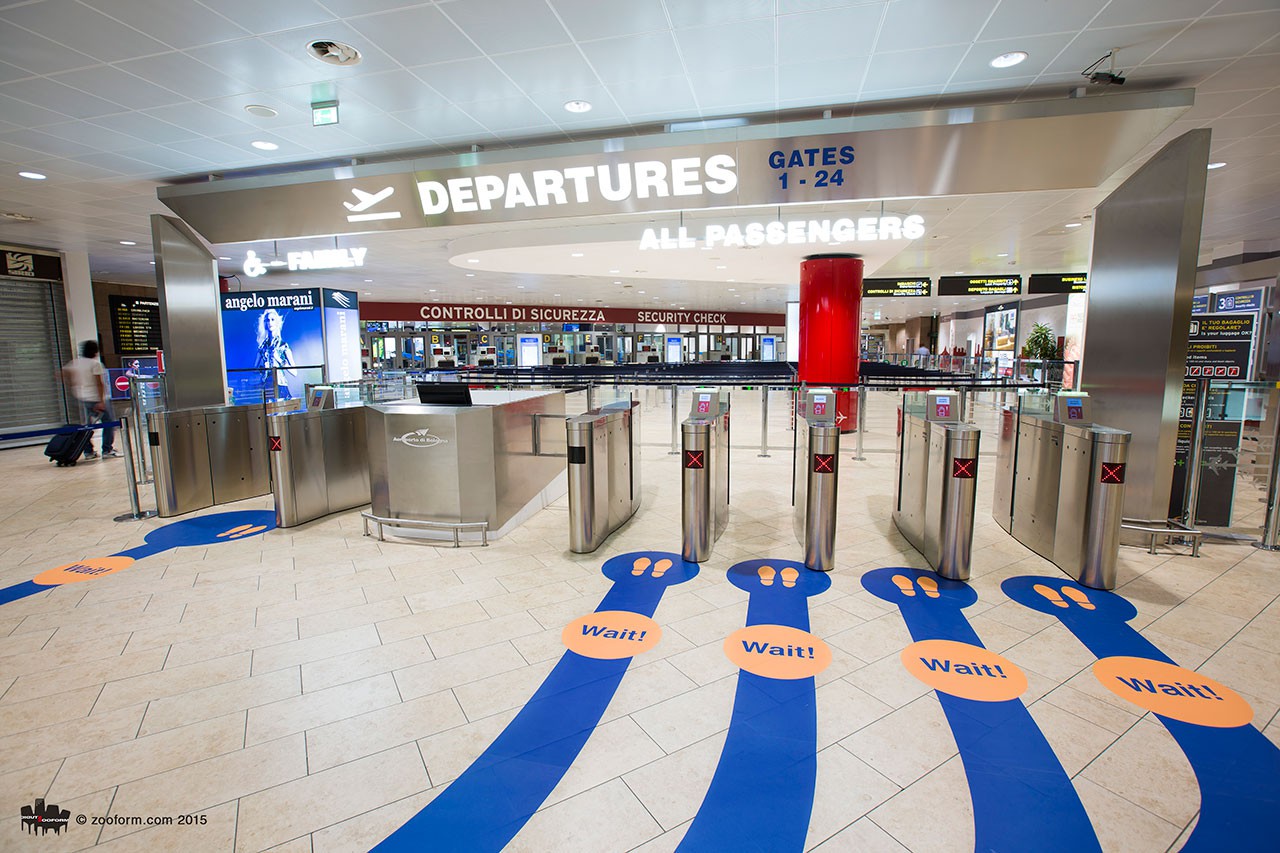 Aeroporto di Bologna Tecnoproject